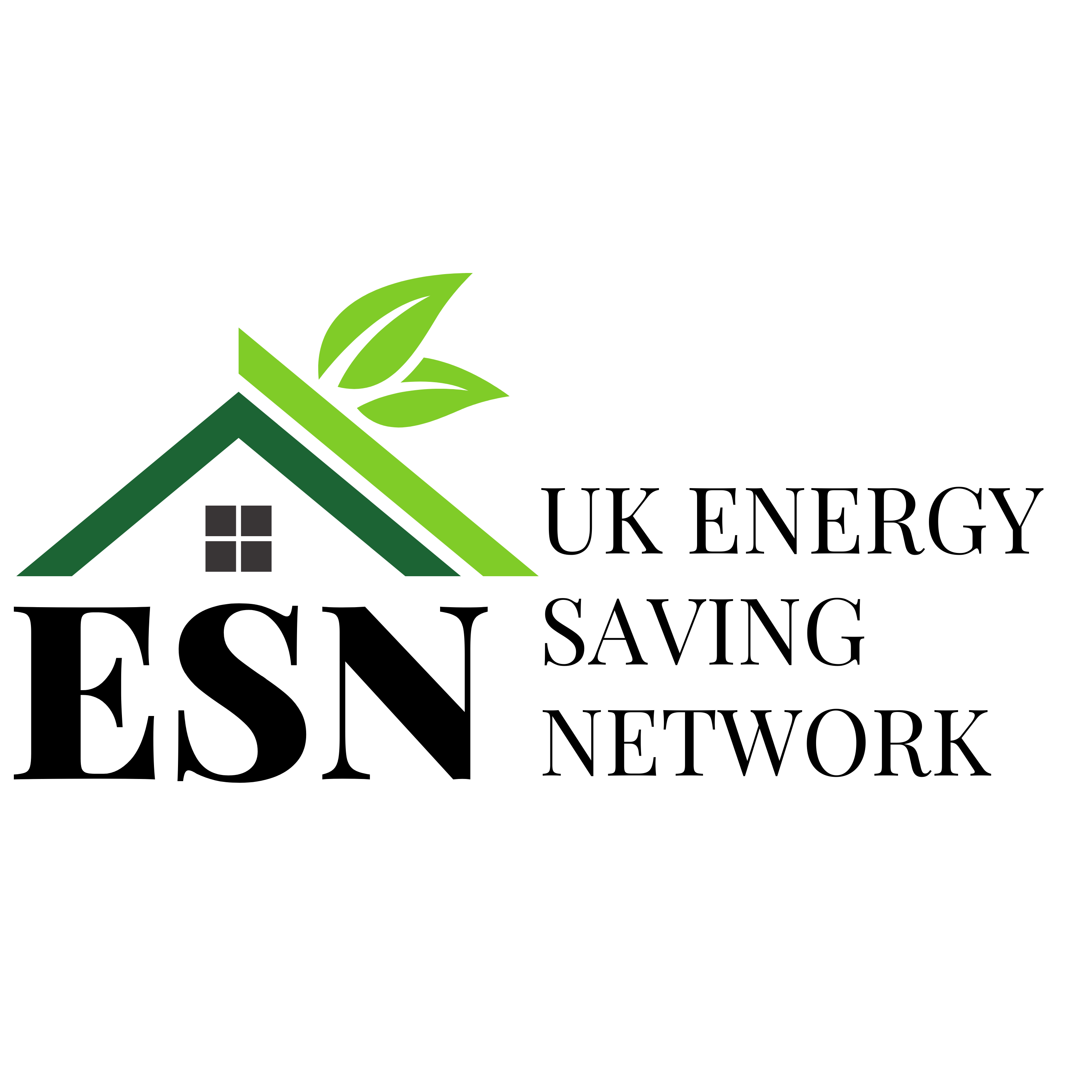 UK Energy Saving Network logo