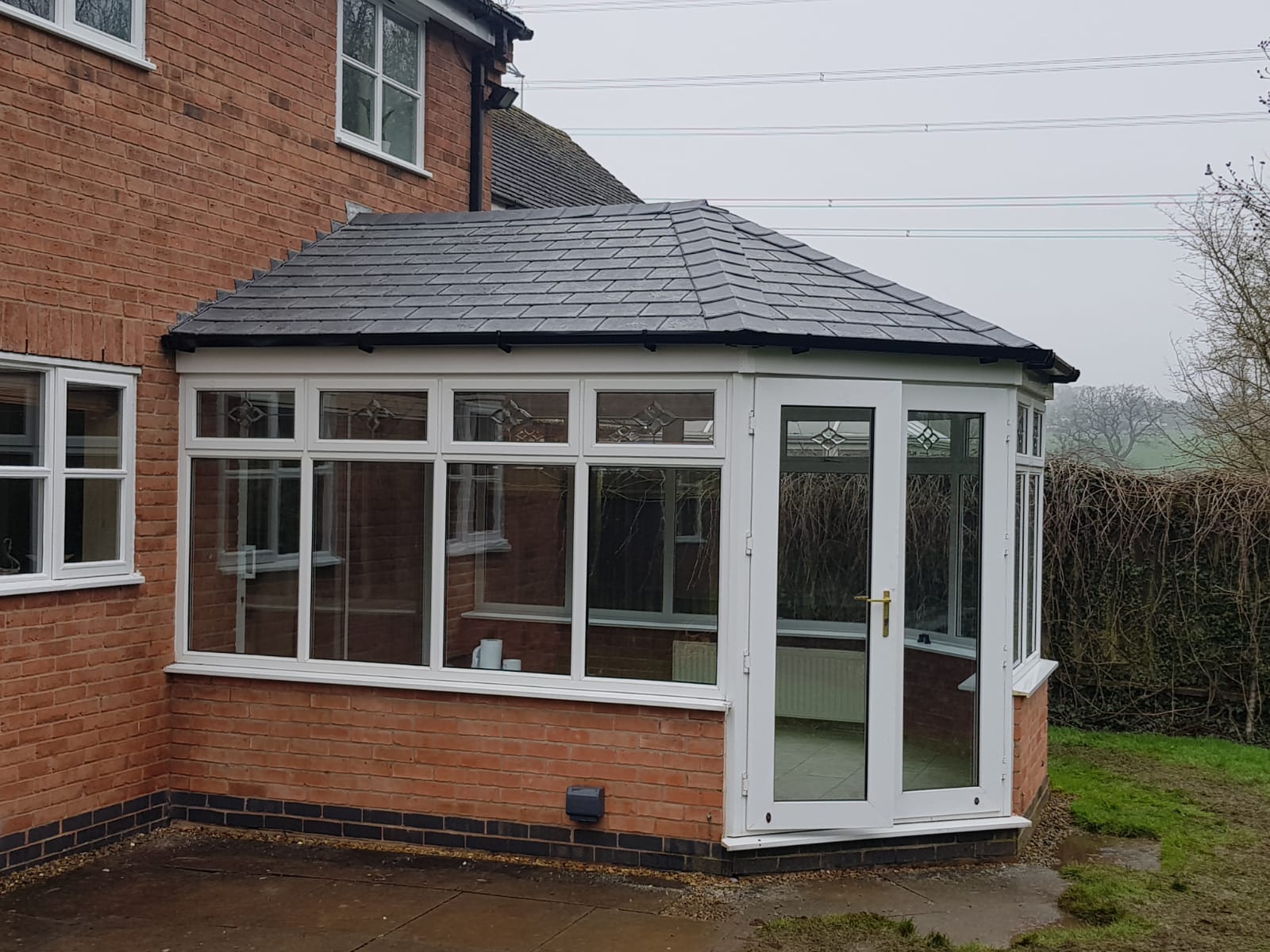 Conservatory 13