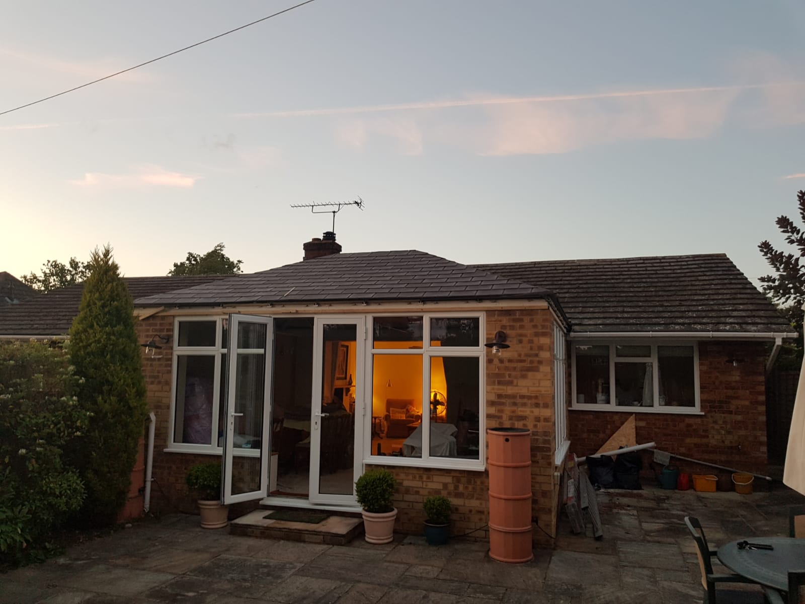 Conservatory 2