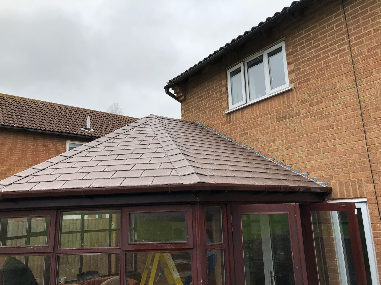 Conservatory Roof 1